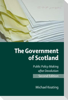 The Government of Scotland