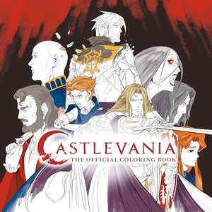 Netflix. Castlevania: The Official Coloring Book. Penguin Random House LLC, 2023.