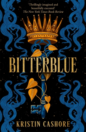 Cashore, Kristin. Bitterblue. Orion Publishing Co, 2021.