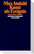 Kunst als Ereignis