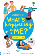 What's Happening To Me? The Boy One