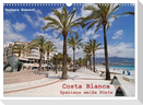 Costa Blanca - Spaniens weiße Küste (Wandkalender 2025 DIN A3 quer), CALVENDO Monatskalender