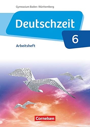Gross, Renate / Jaap, Franziska et al. Band 6: 10. Schuljahr - Arbeitsheft mit Lösungen. Cornelsen Verlag GmbH, 2020.