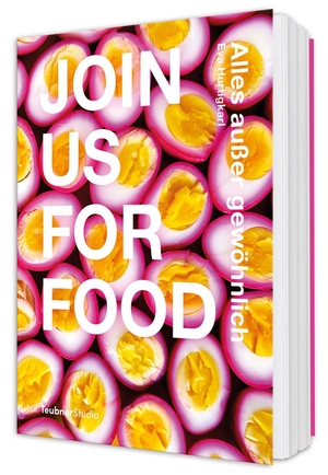 Hurtigkarl, Eva. Join us for food - Alles außer gewöhnlich - Ein Kochbuch für Gastgeber. Graefe und Unzer Verlag, 2026.