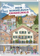 Mein Wimmelbuch Grindelwald