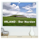 Irland - Der Norden (hochwertiger Premium Wandkalender 2024 DIN A2 quer), Kunstdruck in Hochglanz