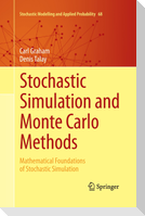 Stochastic Simulation and Monte Carlo Methods