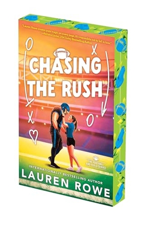 Rowe, Lauren. Chasing the Rush: Deluxe Limited Edition. Penguin LLC  US, 2026.