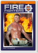 Fire Fighters - Feuerwehrmänner 2027 - A3-Posterkalender