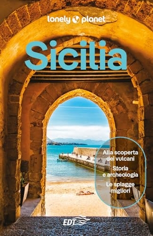 Williams, Nicola. Sicilia. Lonely Planet Italia, 2025.