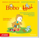 Bobo und Hasi. Geschichten für ganz Kleine mit KlangErlebnissen und Liedern