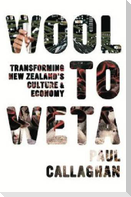 Wool to Weta: Transforming New Zealand's Culture and Economy