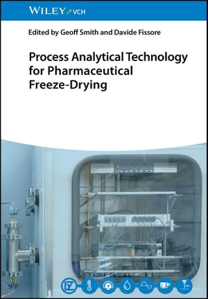 Smith, Geoff / Davide Fissore (Hrsg.). Process Analytical Technology for Pharmaceutical Freeze-Drying. Wiley-VCH GmbH, 2026.