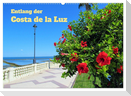 Entlang der Costa de la Luz (Wandkalender 2025 DIN A2 quer), CALVENDO Monatskalender
