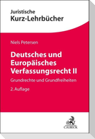 Deutsches und Europäisches Verfassungsrecht II