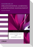 Handbook of Organizational Lea