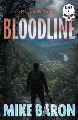 Baron, Mike. Bloodline - A Noir Mystery. Wolfpack Publishing LLC, 2026.