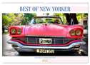 Best of New Yorker - Chryslers Flaggschiff 1957 (Wandkalender 2024 DIN A3 quer), CALVENDO Monatskalender