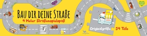 Bau dir deine Straße 1 - 4 Meter Straßenspielspaß. Magellan GmbH, 2020.