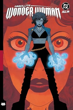 Sherman, Hayden / Kelly Thompson. Absolute Wonder Woman Vol. 3: Season of the Witch. DC Comics, 2026.