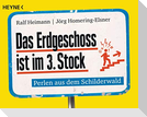 Das Erdgeschoss ist im 3. Stock