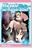 Hayate the Combat Butler, Vol. 47