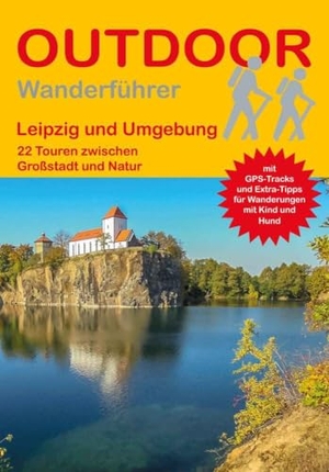 Nitschke, Thomas. Leipzig und Umgebung 22 Touren zwischen Großstadt und Natur - Tagestouren, Rundwanderwege und leichte Wanderungen. Alle Wanderwege mit GPS-Tracks. Stein, Conrad Verlag, 2024.