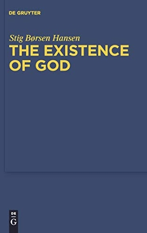 Hansen, Stig Borsen. The Existence of God - An Exposition and Application of Fregean Meta-Ontology. De Gruyter, 2010.