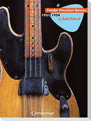 Fender Precision Basses: 1951-1954