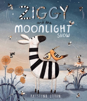Litten, Kristyna. Ziggy and the Moonlight Show. Simon & Schuster UK Ltd, 2018.
