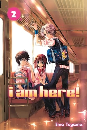Toyama, Ema. I Am Here!, Volume 2. Kodansha Comics, 2011.