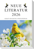 Neue Literatur 2026