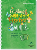 Frühling, Sommer, Herbst und Winter