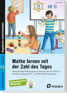 Mathe lernen mit der Zahl des Tages