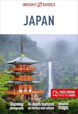 Binks, Tim. Insight Guides Japan: Travel Guide with eBook. APA Publications, 2024.