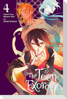 The Teen Exorcist, Vol. 4 (manga)