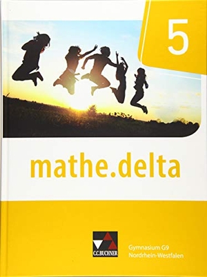 Voldrich, Marcel / Bednorz, David et al. mathe.delta 5 Nordrhein-Westfalen. Buchner, C.C. Verlag, 2019.