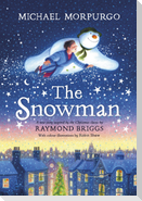 The Snowman: A full-colour retelling of the classic