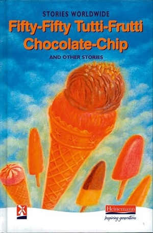 Menon, Esther. Fifty-Fifty Tutti-Frutti Chocolate Chip & Other Stories. Pearson Education Limited, 2001.