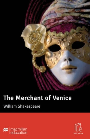 Shakespeare, William. The Merchant of Venice - Lektüre mit Code. Hueber Verlag GmbH, 2025.