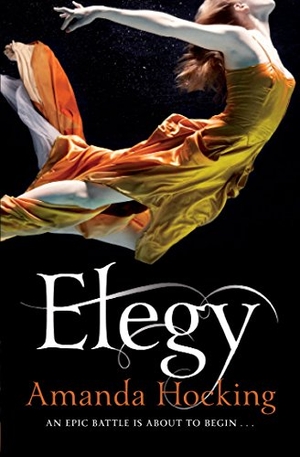 Hocking, Amanda. Elegy. Pan Macmillan, 2013.
