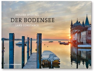 Der Bodensee. Edition Panorama GmbH, 2015.
