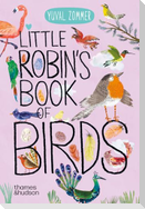 Little Robin's Book of Birds