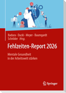 Fehlzeiten-Report 2026