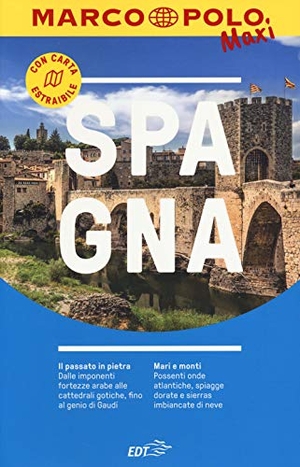 Drouve, Andreas. Spagna. Guida di viaggio. , 2020.