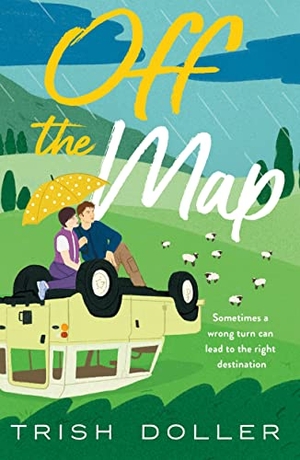 Doller, Trish. Off the Map. St. Martin's Publishing Group, 2023.