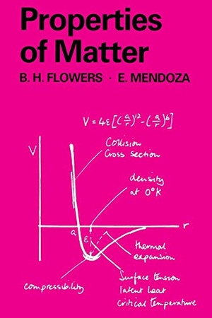 Flowers / Mendoz. Properties of Matter. John Wiley & Sons, 1971.