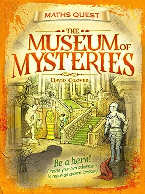 Glover, David. The Museum of Mysteries. Quarto Publishing PLC, 2011.