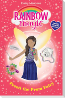 Rainbow Magic: Preeti the Prom Fairy