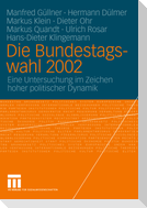 Die Bundestagswahl 2002